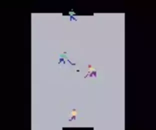 Image n° 1 - screenshots  : Eishockey-Fieber